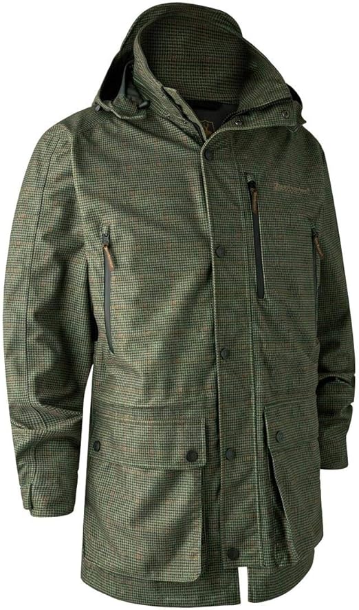 Deerhunter PRO Gamekeeper Jacket Turf Large Check Large Check