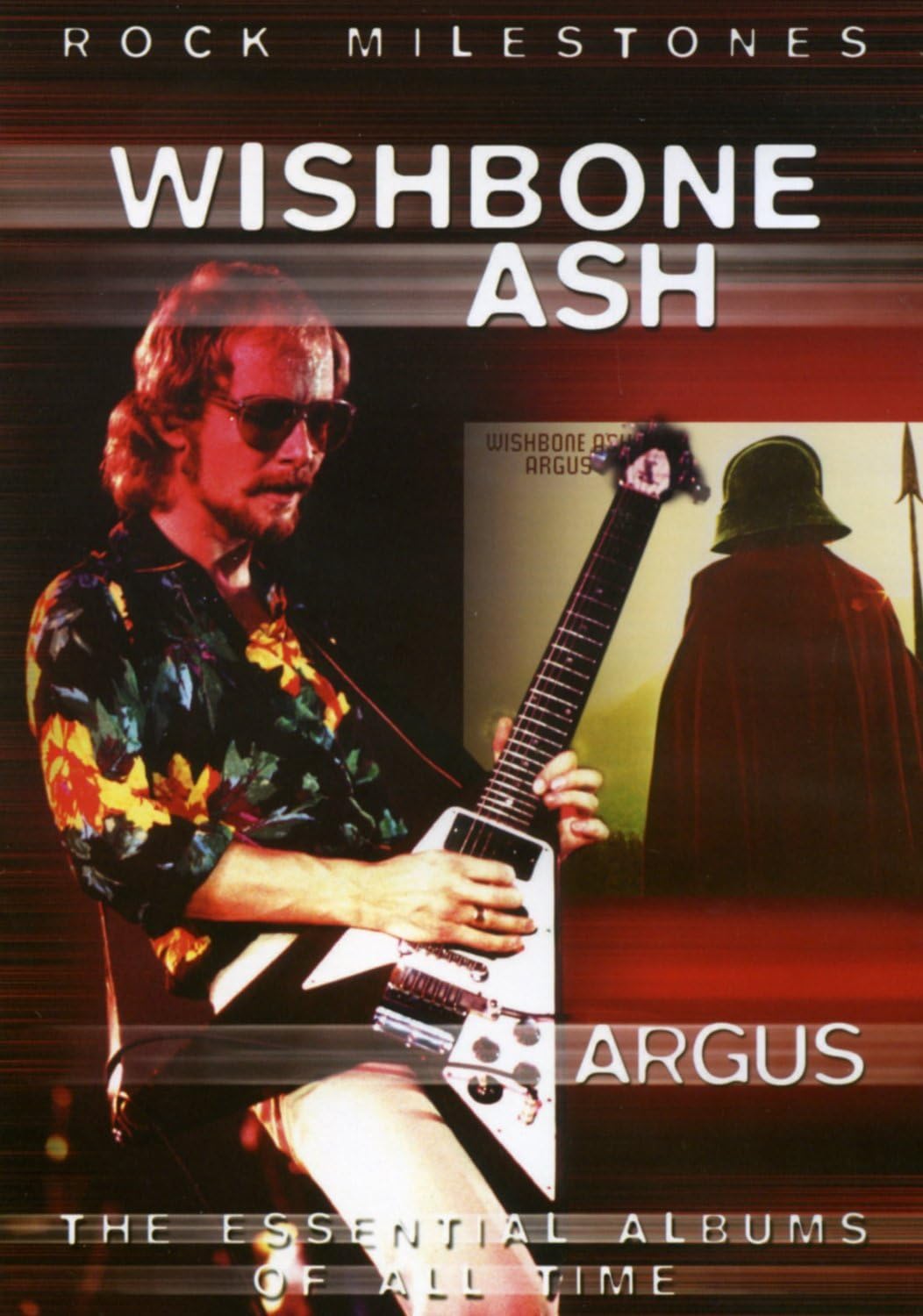 Wishbone Ash - Argus [2006] [DVD]