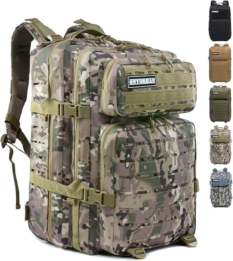 army tracking bag