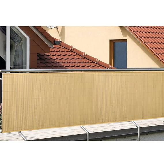 Jardín Privacidad y pantallas de protección Hengda® Pantalla de