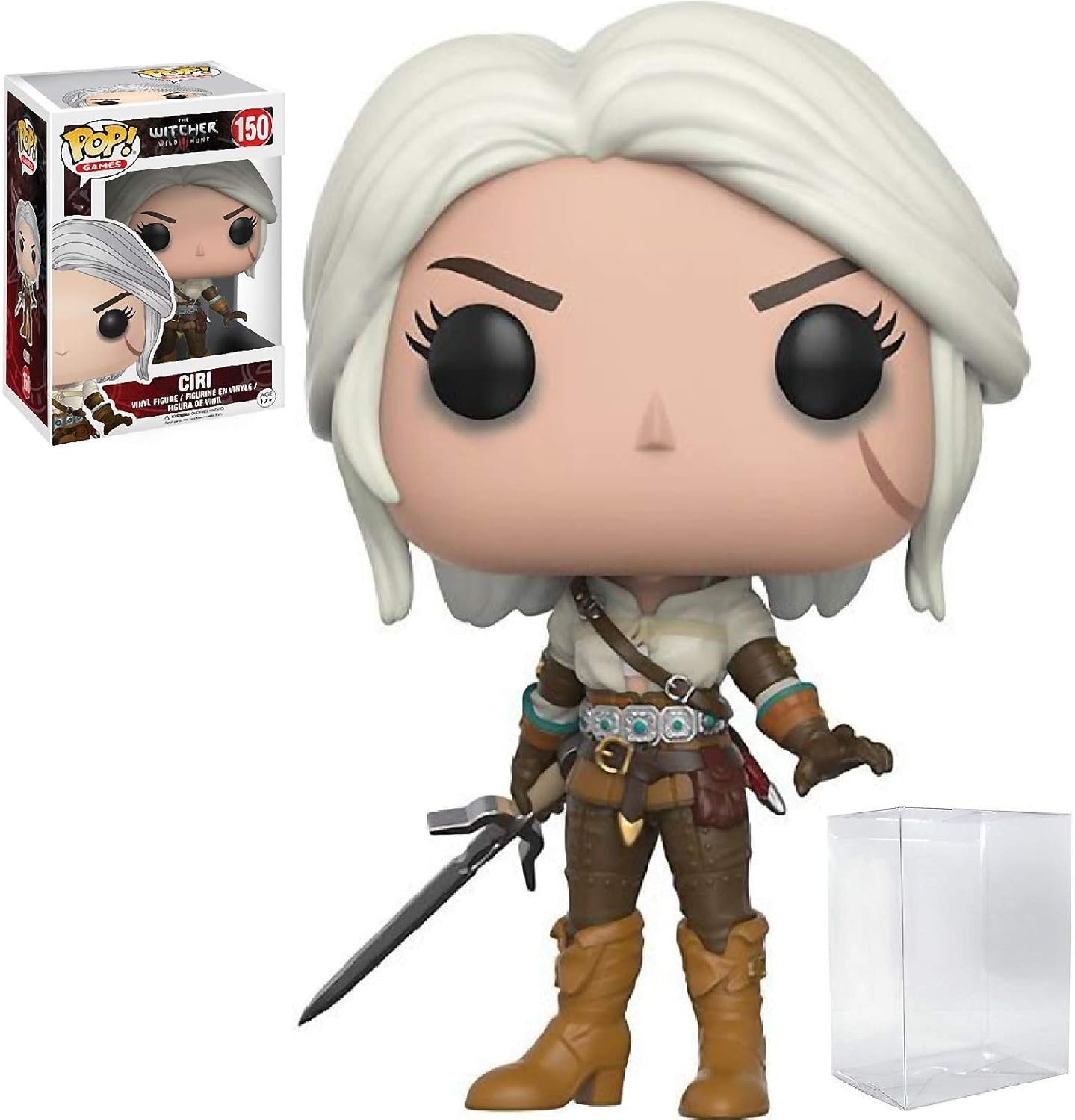 Funko pop witcher. Funko pop witcher