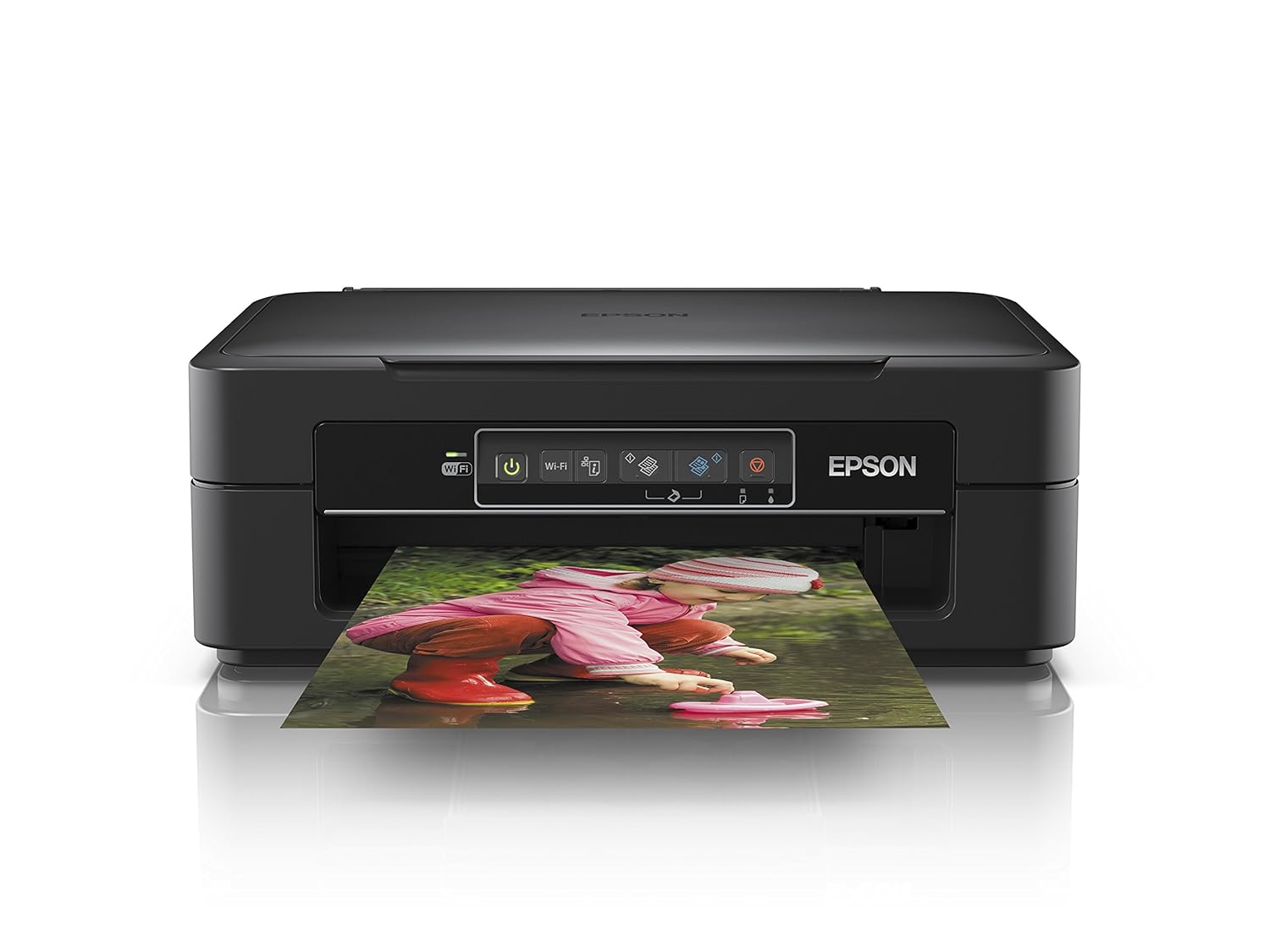 Epson Expression Home XP-245 Wi-Fi Printer, Scan and Copy: Amazon.co.uk:  Computers & Accessories