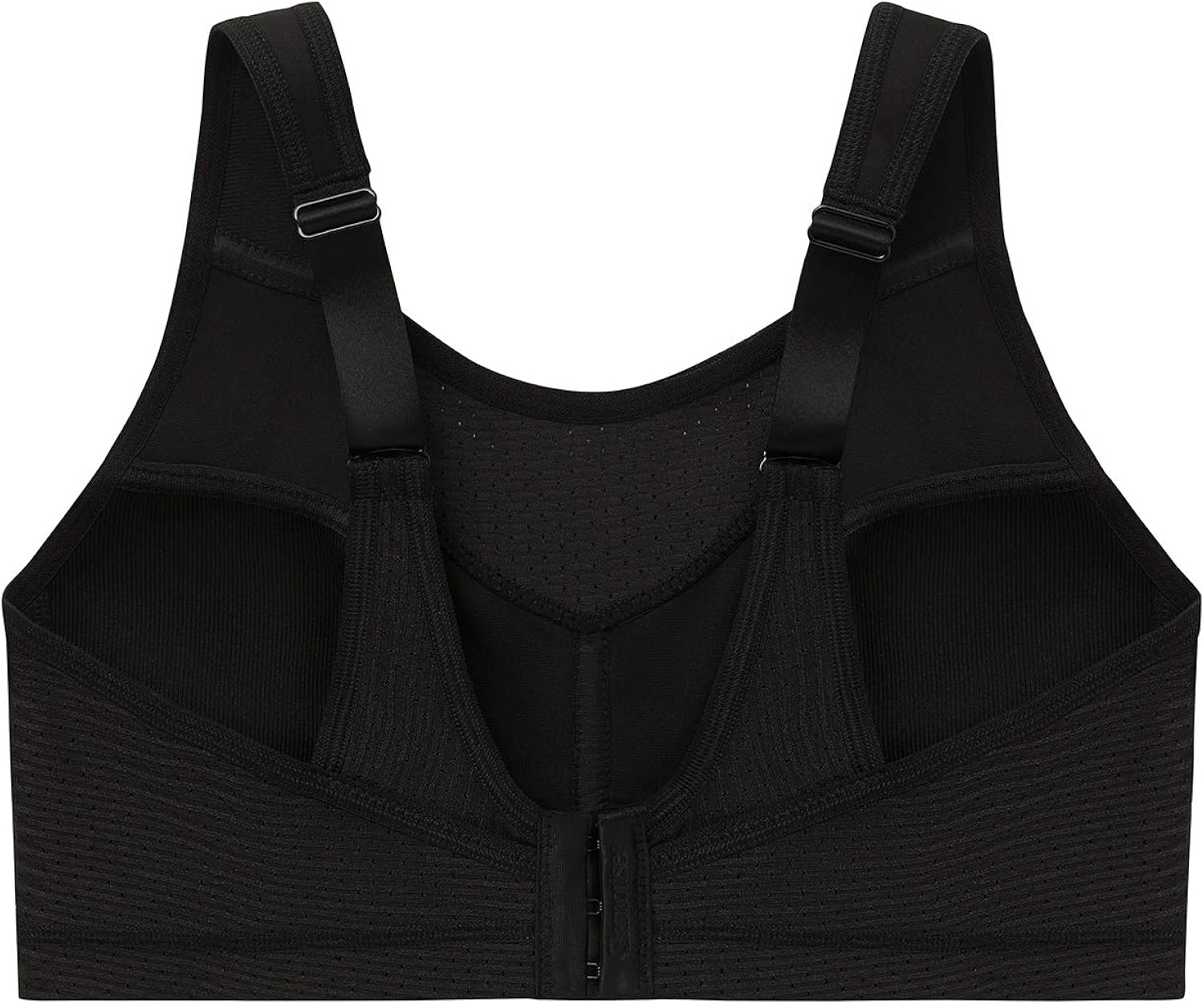 Glamorise Women's Elite Performance No-Bounce Cami Wirefree Sports Bra #1067 at  Women’s Clothing store