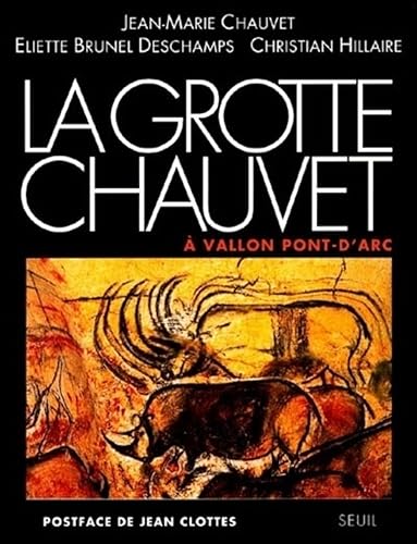 Download La grotte Chauvet à Vallon-Pont-d'Arc PDF