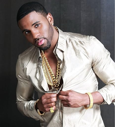 Amazon Co Jp Xxwアートワークジェイソン デルーロポスターsinger Pop 音楽prints壁装飾壁紙 24x26 Inch ホーム キッチン