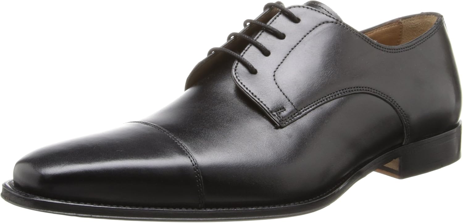 florsheim center cap toe derby