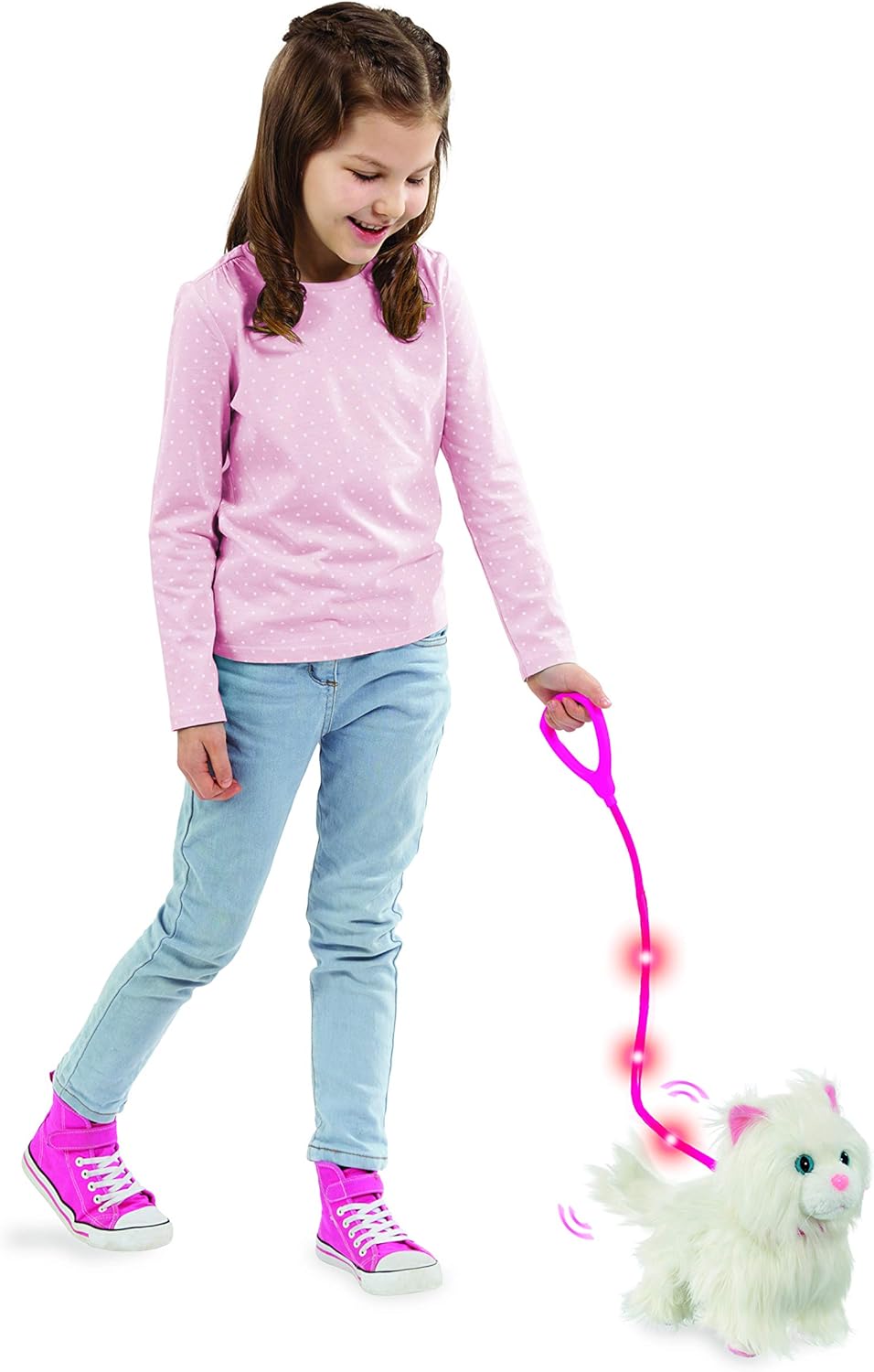 Goliath Toys Animagic Chat Cassy Animal Electronique Jeux Electroniques Pour Enfants Jeux Et Jouets Psicologoentarragona Es