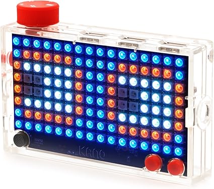 Kano Pixel Kit – Learn to code 