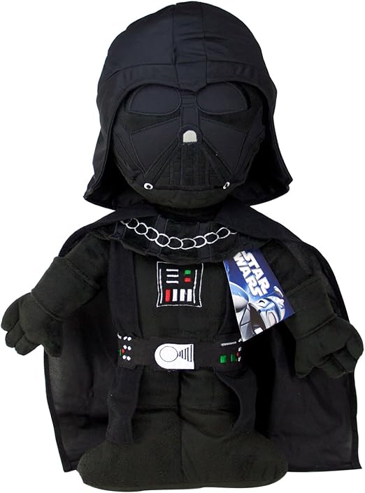 darth vader pillow