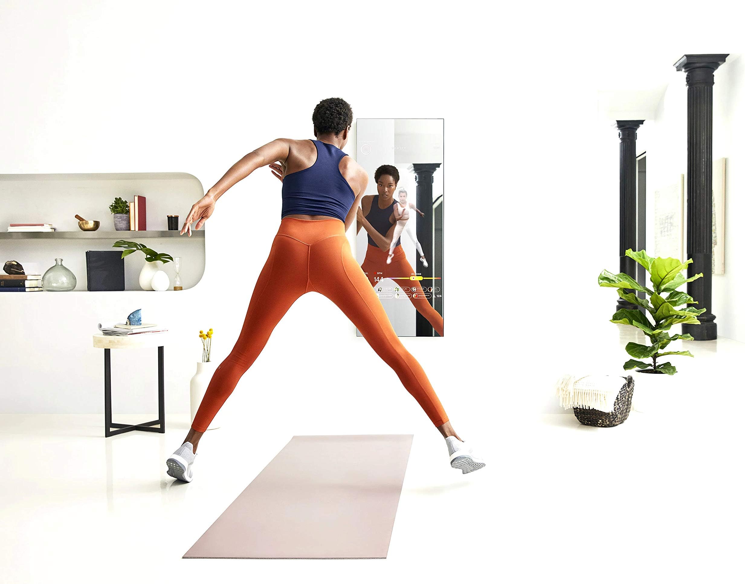 The Mirror - Interactive Home Gym