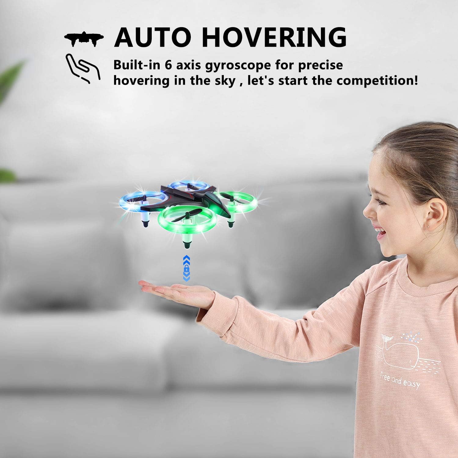 veken mini drone
