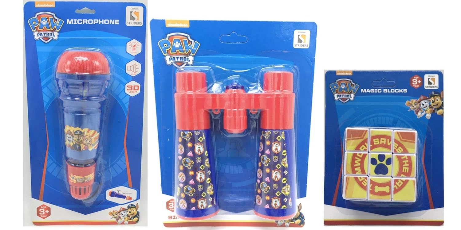 paw patrol rubik's cube