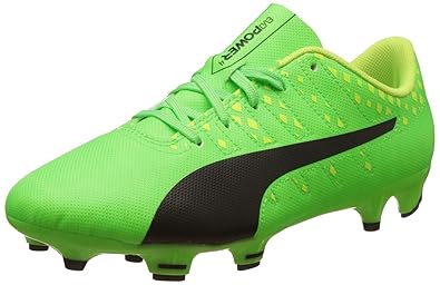 Puma Unisex-Kinder EvoPower Vigor 4 Fg Jr Fußballschuhe