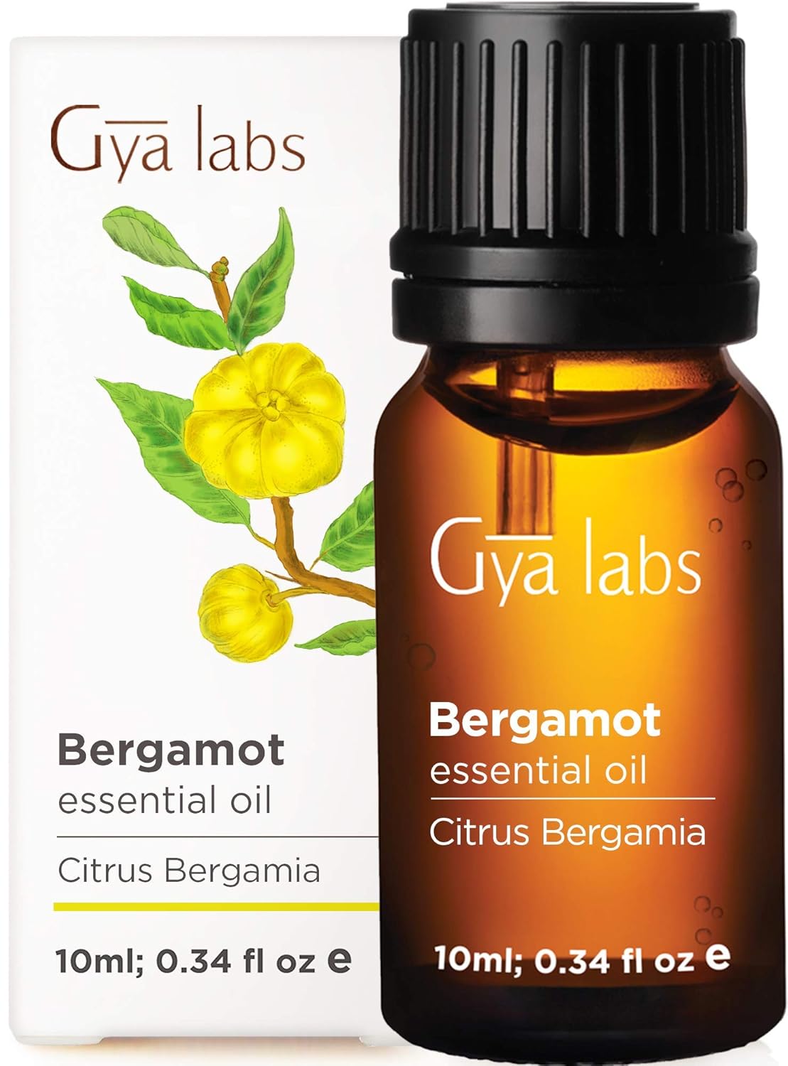bergamot essential oil