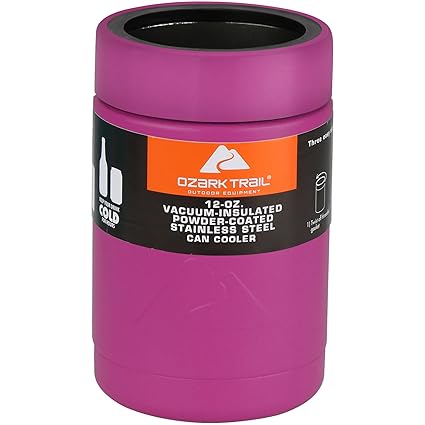 pink ozark trail cooler