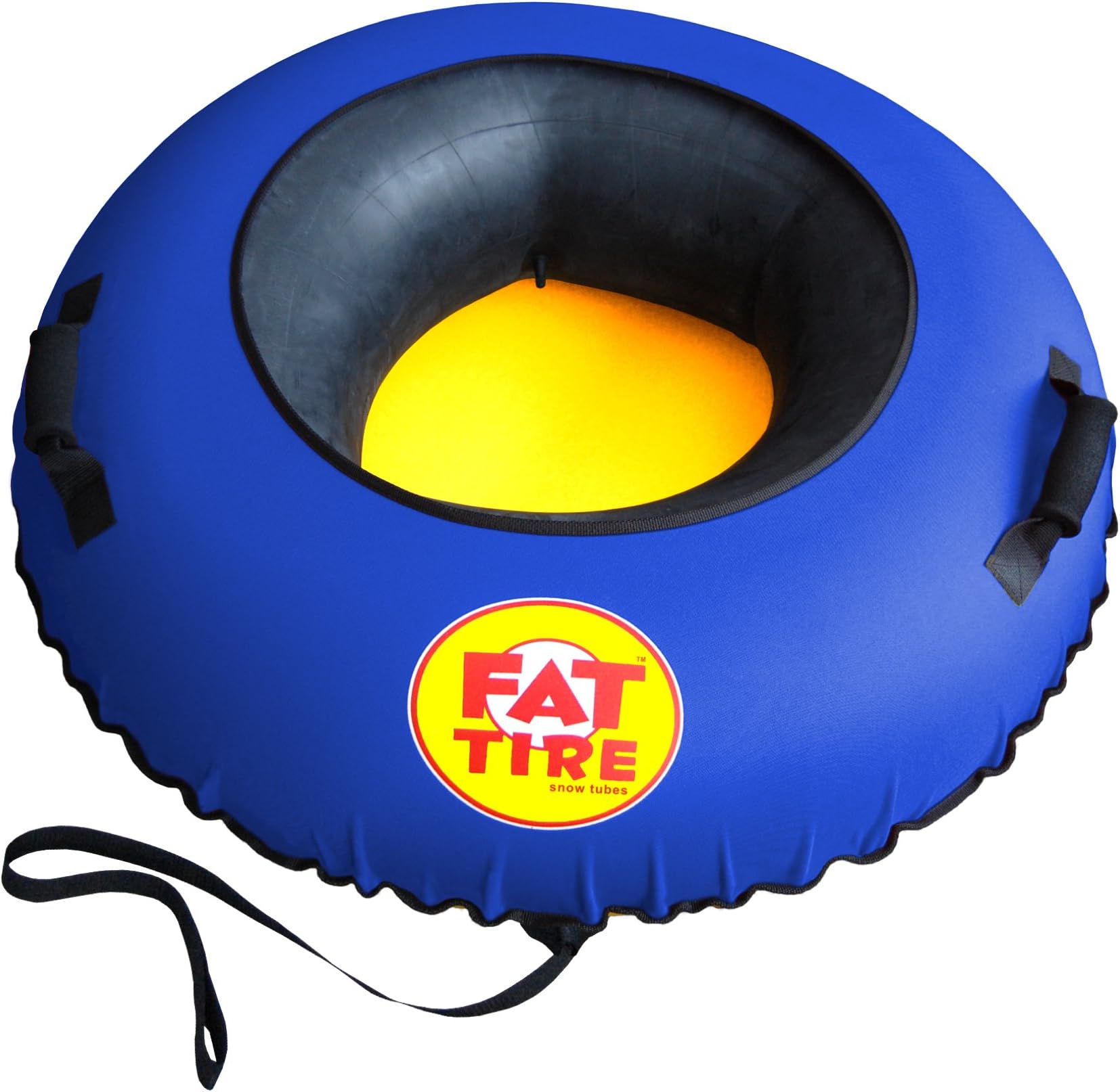 Fat Tire Snow Tube - Blue