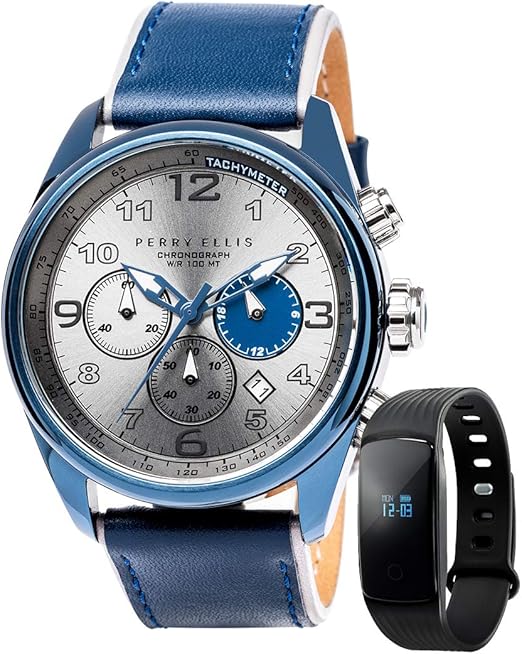 chronograph smart watch
