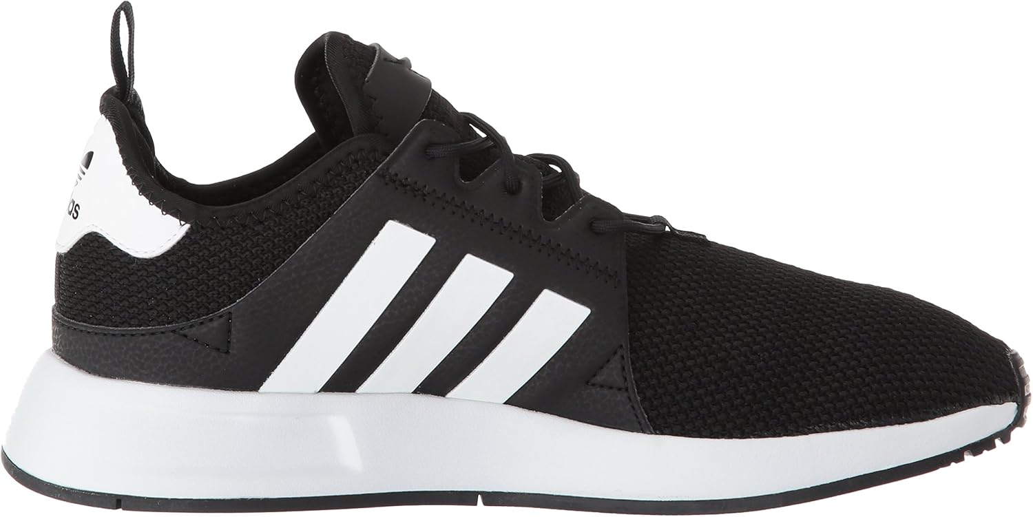  | adidas Originals Men's X_PLR Sneaker, Black/White/Black, 8.5 M US | Road Running