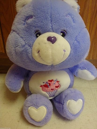 milkshake care bear