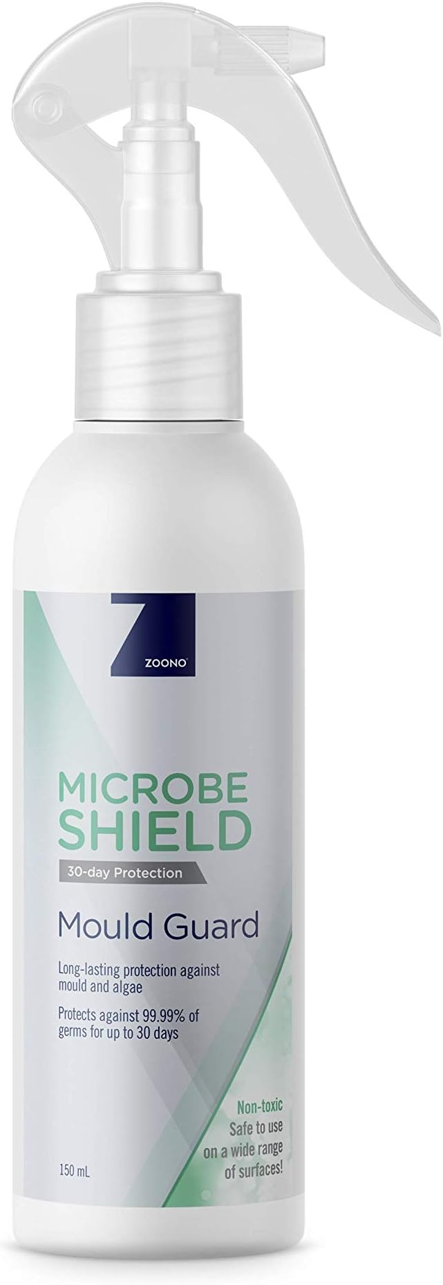 Zoono Mould Guard Spray | Protect Against Mould for 30 Days, Surface Protection (150ml)