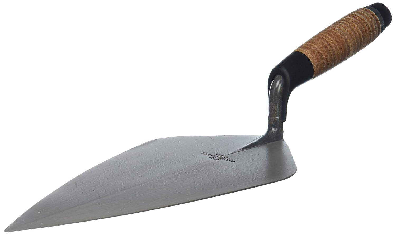 Marshalltown M/T34L12 M3412L 34l Brick Trowel 12inLeather Handle