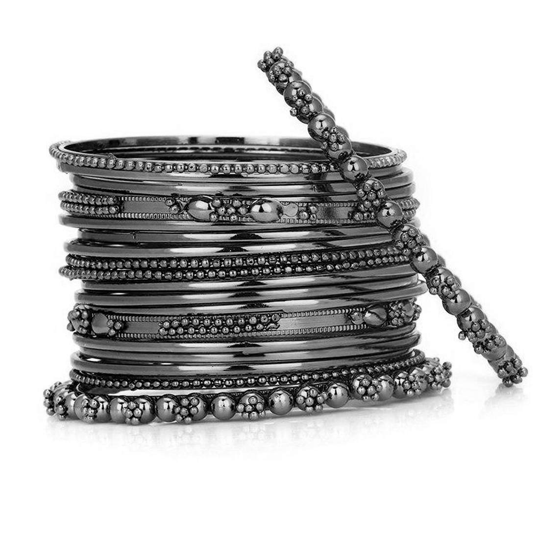 Stylish Traditional Black Metal, Brass 