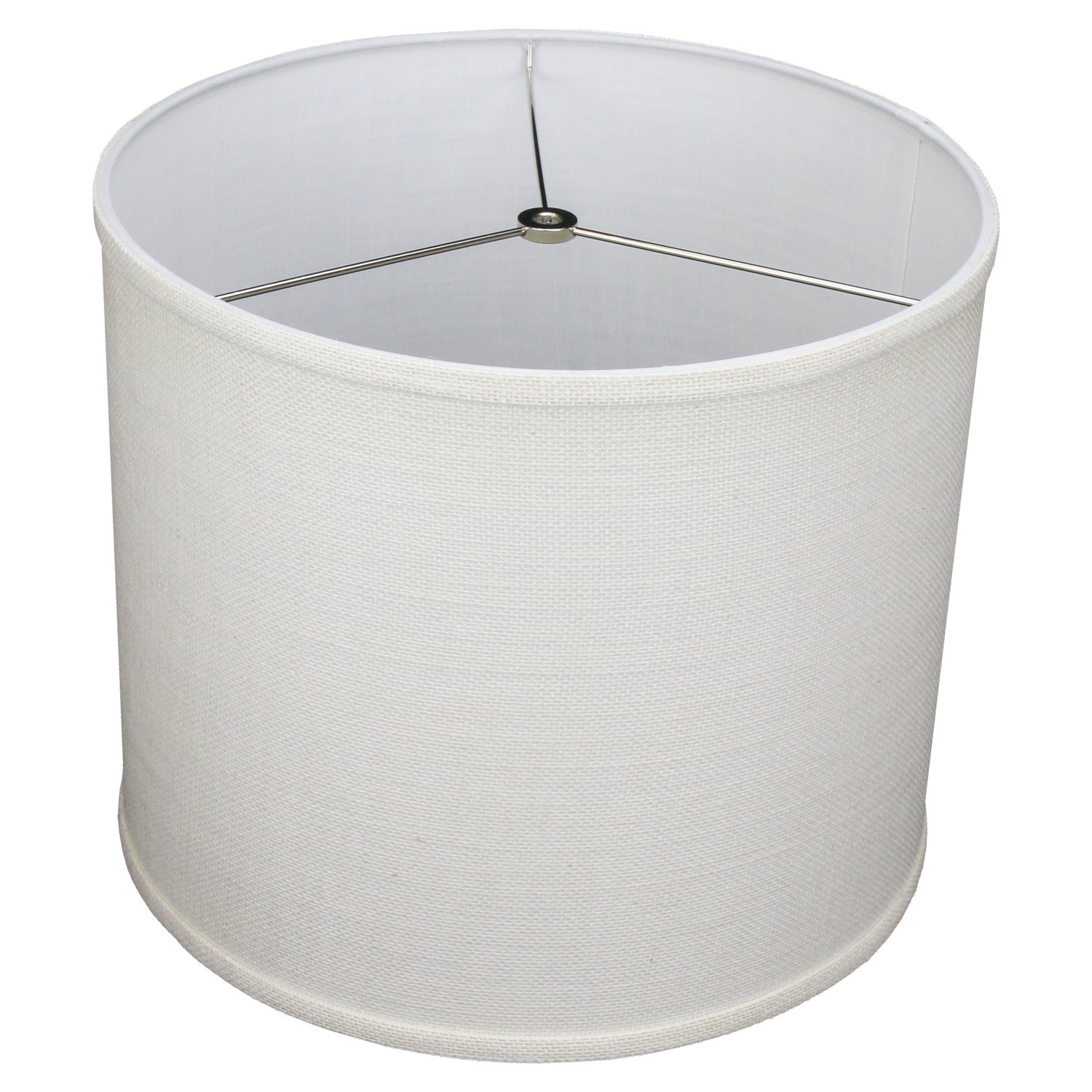Best table lamp shades only ivory color