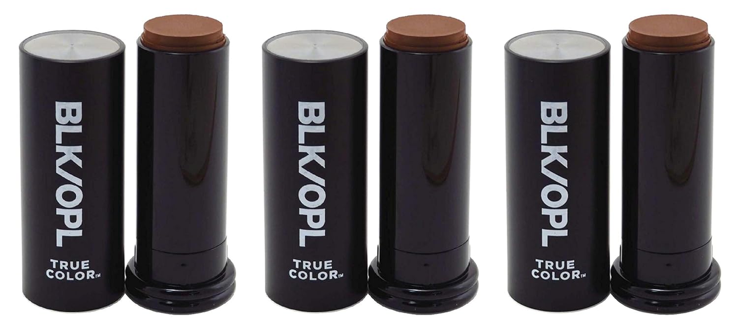 Amazon.com : Black Opal True Color Stick Foundation Spf#15 Suede Mocha