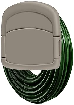 Amazon.com : Trademark Home Garden Hose Storage Center : Garden & Outdoor