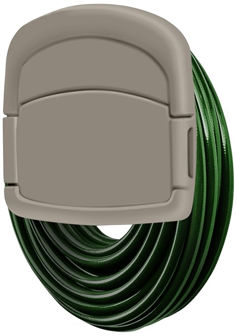 Amazon.com : Trademark Home Garden Hose Storage Center : Garden & Outdoor