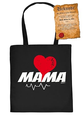 Taschestofftaschestoffbeutel Lustige Sprüchefun Urkunde