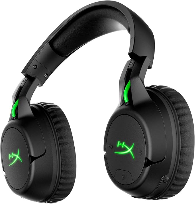 Amazon Com Hyperx Cloudx Flight Wireless Gaming Headset
