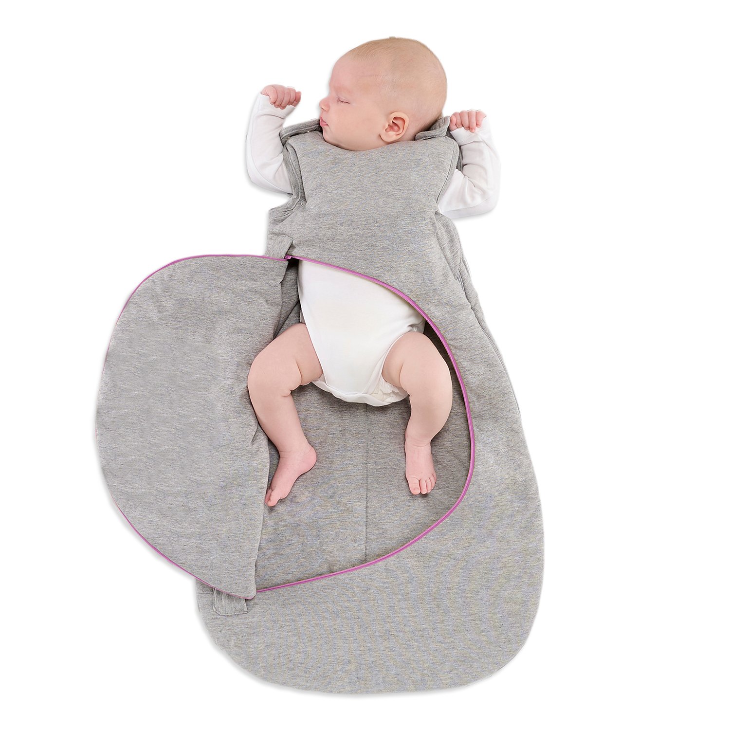 snuz baby sleeping bag