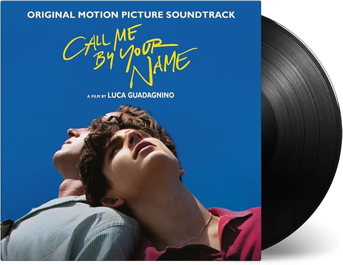 Call Me By Your Name Cancion