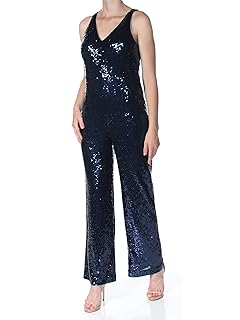 nightway sequin jumpsuit