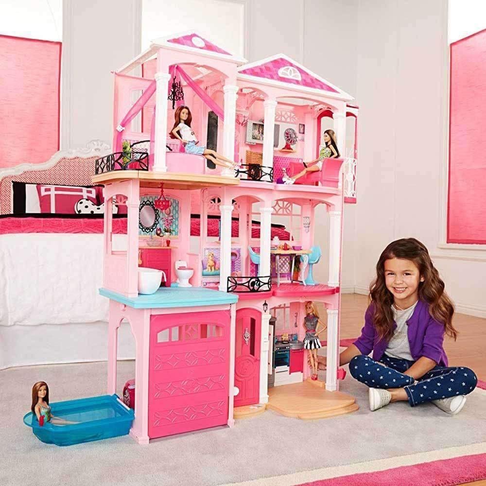 casa barbie ffy84