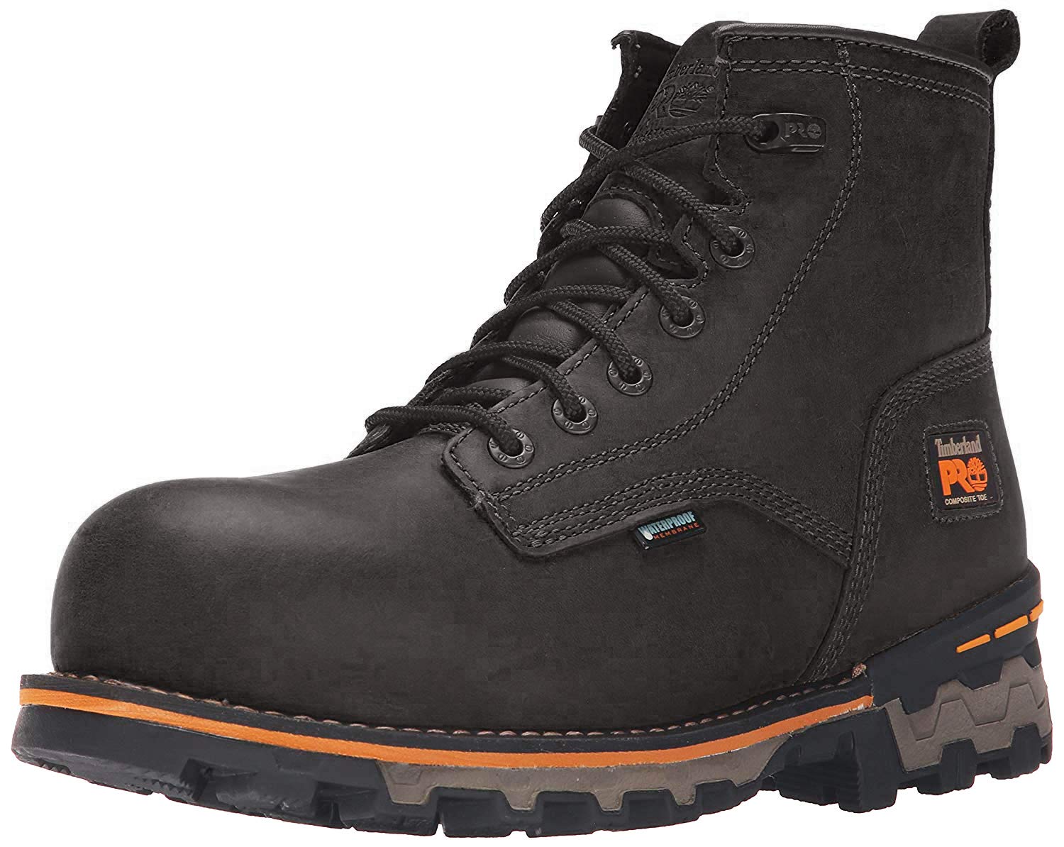 timberland boondock black