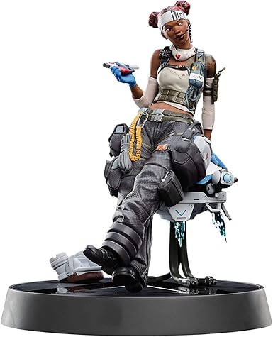 Amazon Weta Workshop ライフライン Apex Legends フィギュア Figures Of Fandom Lifeline 並行輸入品 フィギュア ドール 通販