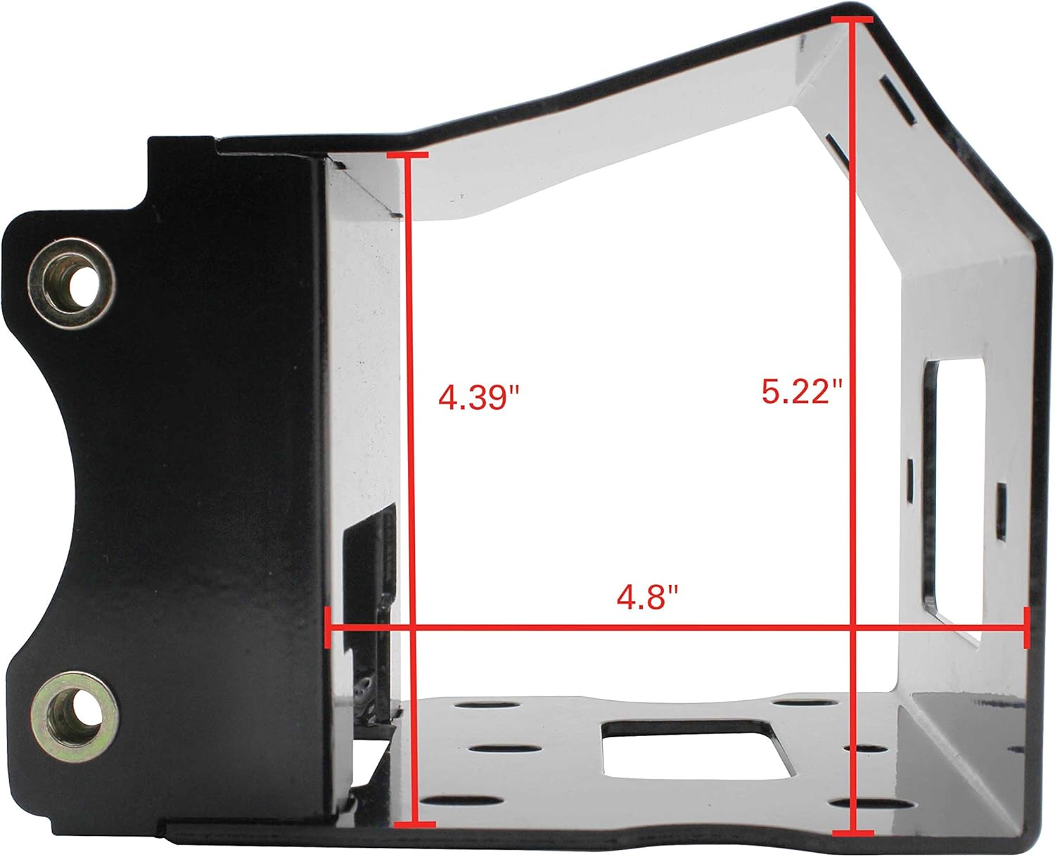 Extreme Max 5600.3160 ATV Winch Mount for Polaris Sportsman: Automotive