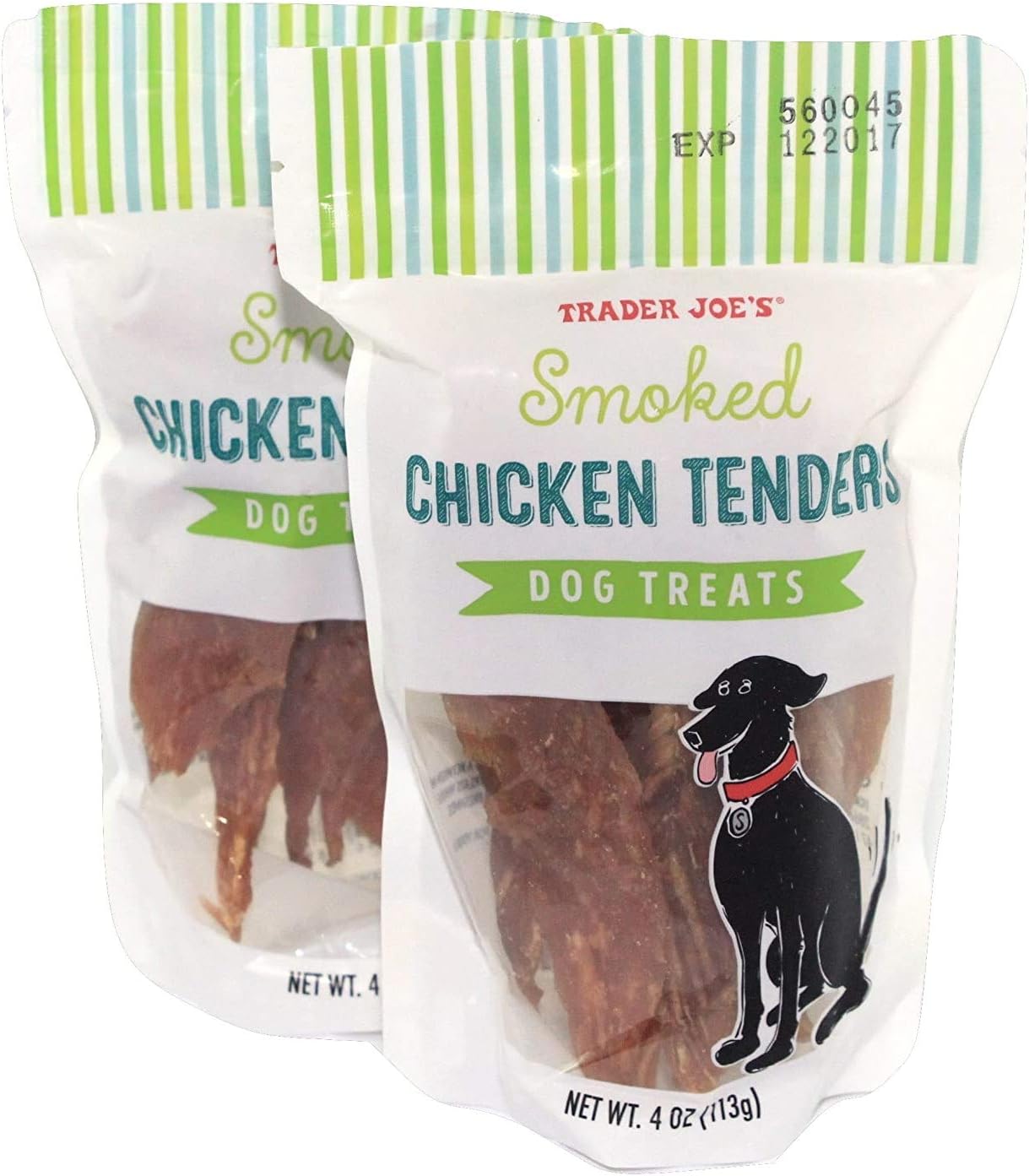trader joe's puppy food