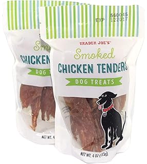 trader joe's sweet potato dog treats
