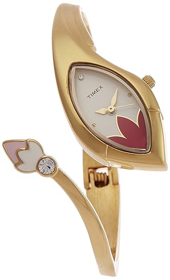 timex bangle watch