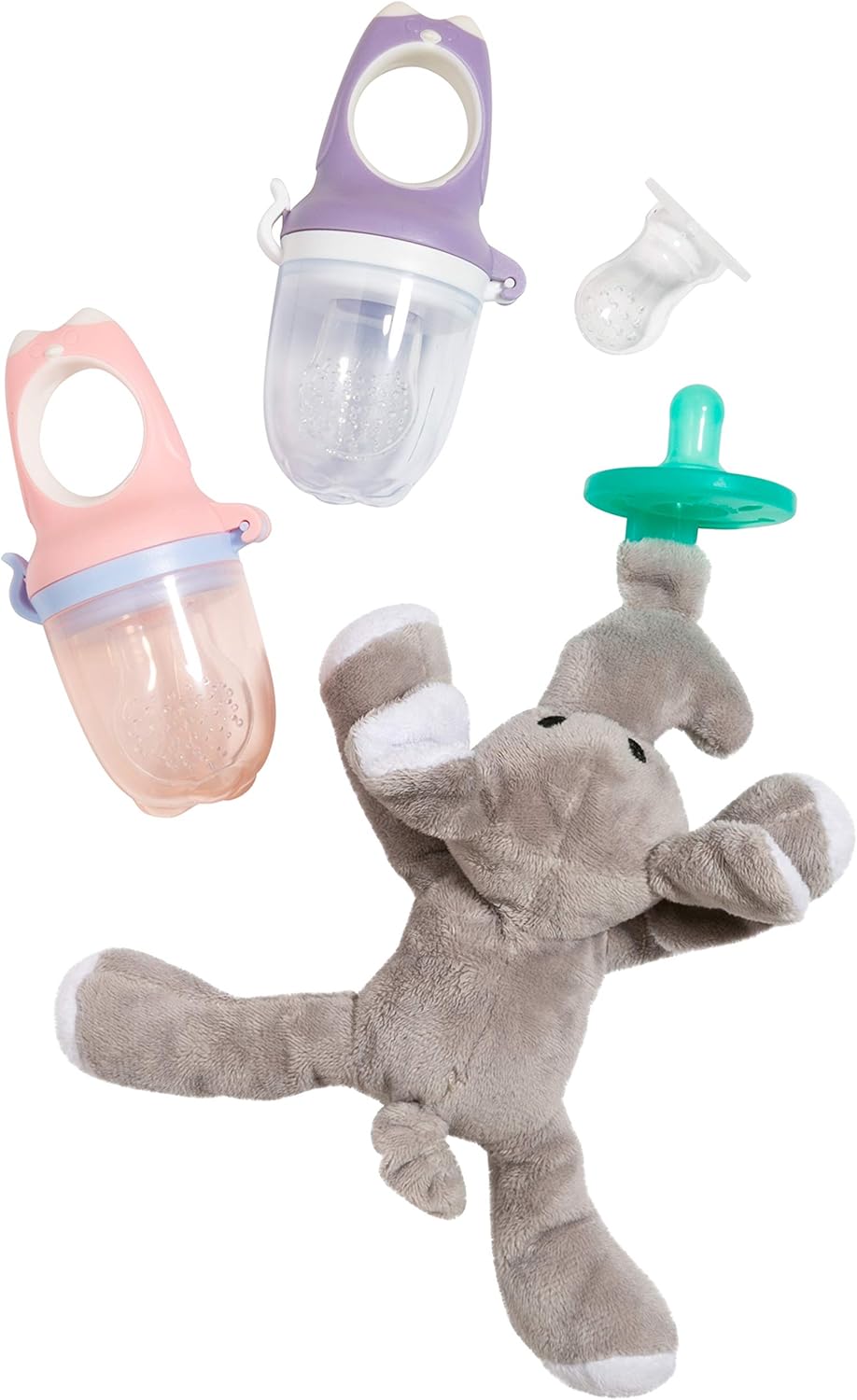 frozen fruit pacifier