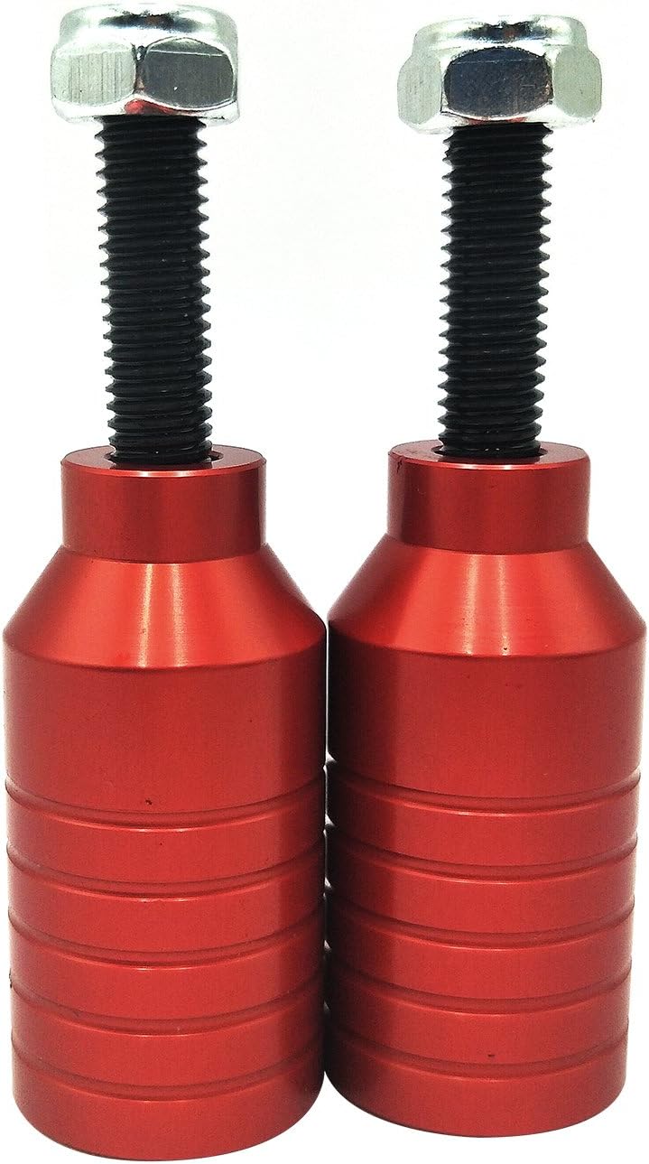 ZFIRST Pro Scooter Pegs CNC Aluminum Pegs for Stunt Scooters with