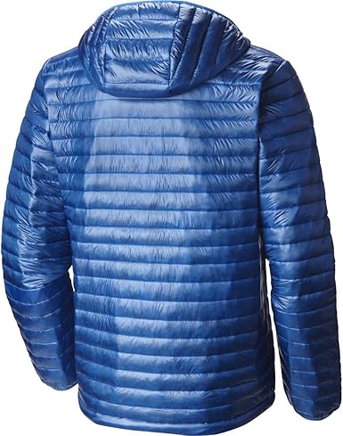 columbia men's platinum plus 740 turbodown jacket
