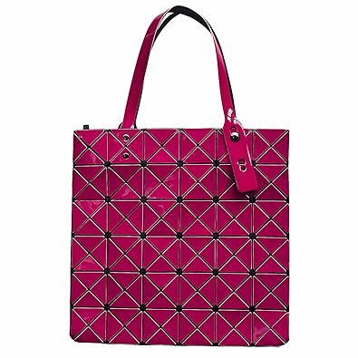 Yellow Bee Womens Tote Bag(Babb.Fuchsia_Pink)