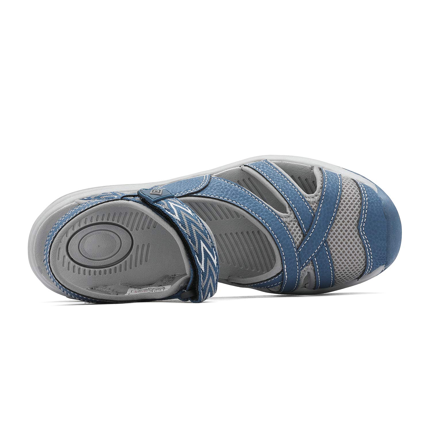DREAM PAIRS Women's Sport Athletic Sandals Outdoor Hiking Sandals - Image 3