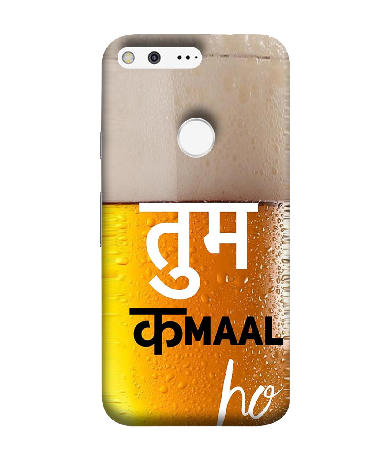 Fuson Designer Back Case Cover For Google Pixel Amazon In