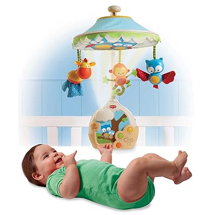 tiny love magical night musical mobile