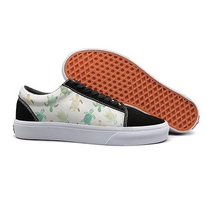 Amazon Com Fashio Canvas Shoes For Women I Just Like Sea Turtles